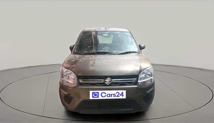 2025 Maruti New Wagon-R LXI 1.0, Petrol, Manual, 8,270 km, exterior