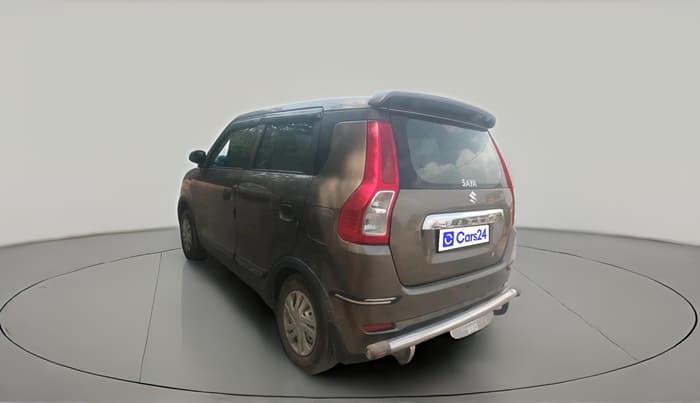 2025 Maruti New Wagon-R LXI 1.0, Petrol, Manual, 8,270 km, exterior