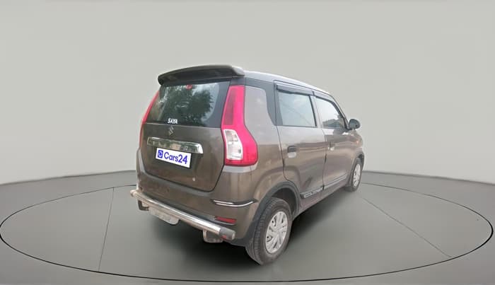2025 Maruti New Wagon-R LXI 1.0, Petrol, Manual, 8,270 km, exterior