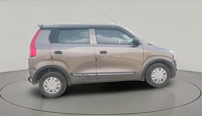 2025 Maruti New Wagon-R LXI 1.0, Petrol, Manual, 8,270 km, exterior
