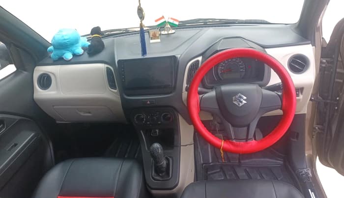 2025 Maruti New Wagon-R LXI 1.0, Petrol, Manual, 8,270 km, interior