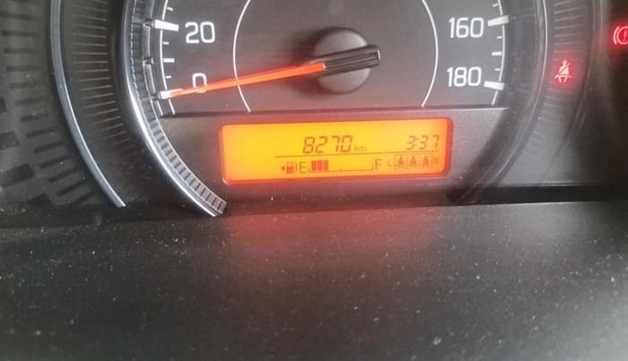 2025 Maruti New Wagon-R LXI 1.0, Petrol, Manual, 8,270 km, interior