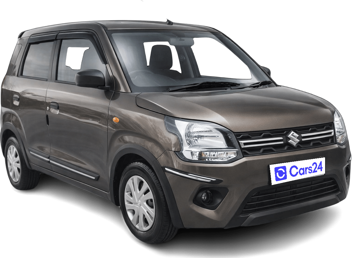 2025 Maruti New Wagon-R - Hatchback - Petrol - Manual - ₹4.70 lakh