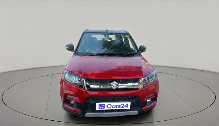 2018 Maruti Vitara Brezza ZDI PLUS AMT, Diesel, Automatic, 66,515 km, exterior