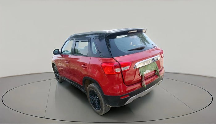 2018 Maruti Vitara Brezza ZDI PLUS AMT, Diesel, Automatic, 66,515 km, exterior