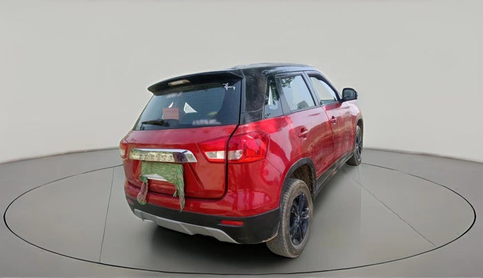 2018 Maruti Vitara Brezza ZDI PLUS AMT, Diesel, Automatic, 66,515 km, exterior