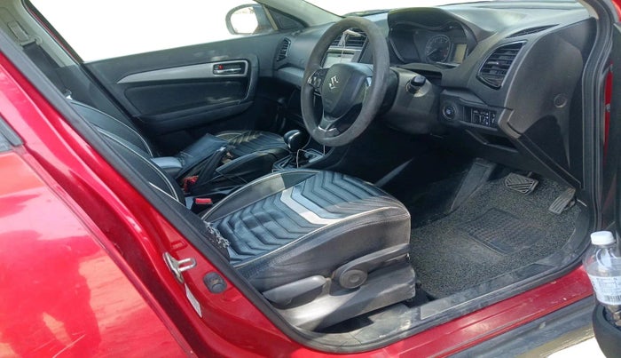 2018 Maruti Vitara Brezza ZDI PLUS AMT, Diesel, Automatic, 66,515 km, interior