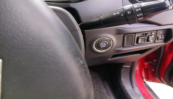 2018 Maruti Vitara Brezza ZDI PLUS AMT, Diesel, Automatic, 66,515 km, interior