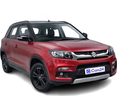 2018 Maruti Vitara Brezza - SUV - Diesel - Automatic - ₹4.50 lakh