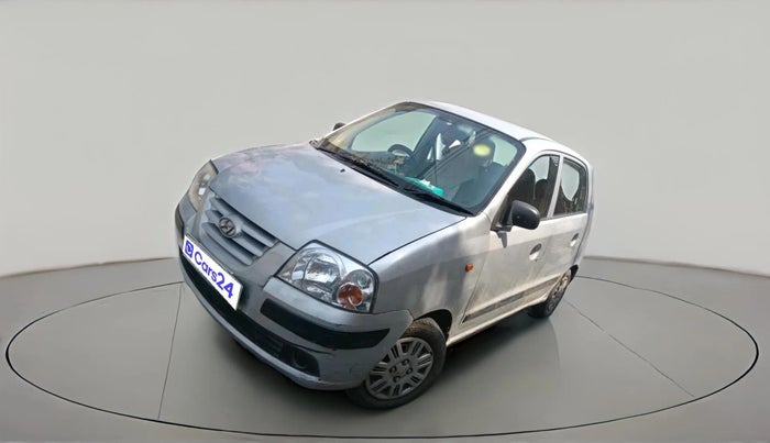 2013 Hyundai Santro Xing GLS, Petrol, Manual, 86,976 km, exterior