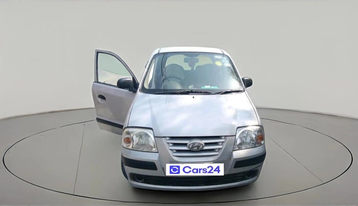 2013 Hyundai Santro Xing GLS, Petrol, Manual, 86,976 km, exterior