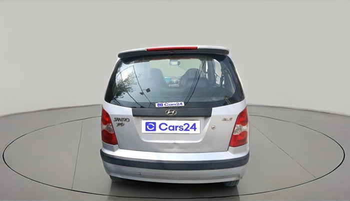 2013 Hyundai Santro Xing GLS, Petrol, Manual, 86,976 km, exterior