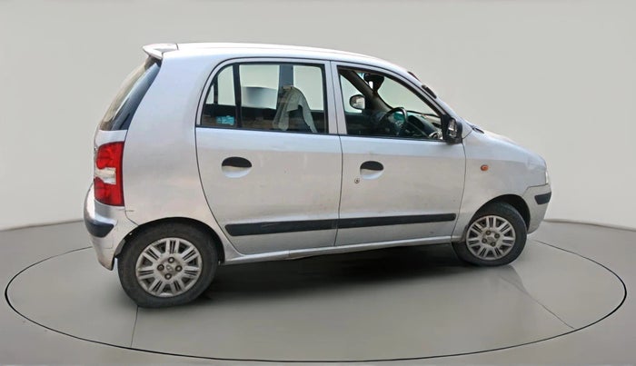 2013 Hyundai Santro Xing GLS, Petrol, Manual, 86,976 km, exterior