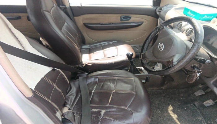 2013 Hyundai Santro Xing GLS, Petrol, Manual, 86,976 km, interior