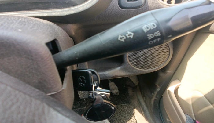 2013 Hyundai Santro Xing GLS, Petrol, Manual, 86,976 km, interior