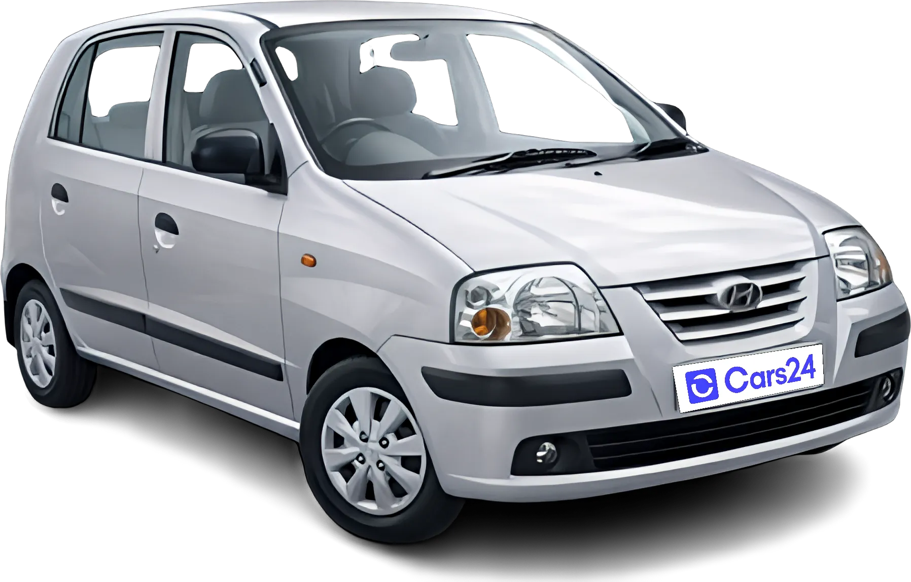 2013 Hyundai Santro Xing - Hatchback - Petrol - Manual - ₹1.06 lakh