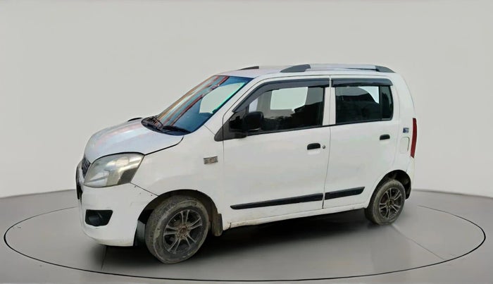 2016 Maruti Wagon R 1.0 LXI CNG, CNG, Manual, 1,03,399 km, exterior