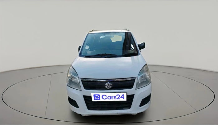 2016 Maruti Wagon R 1.0 LXI CNG, CNG, Manual, 1,03,399 km, exterior