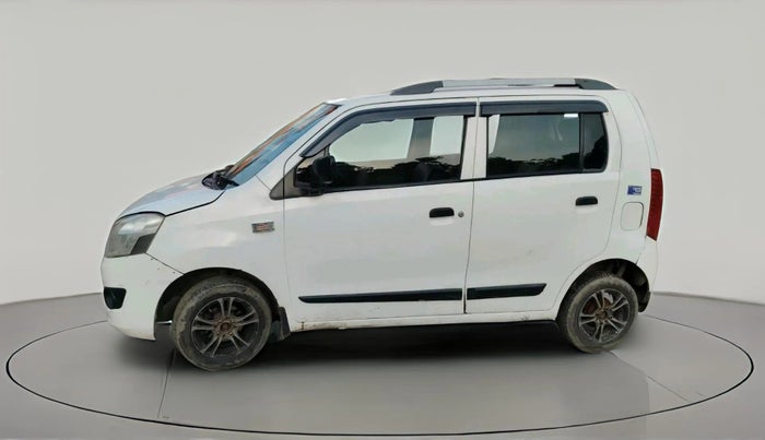 2016 Maruti Wagon R 1.0 LXI CNG, CNG, Manual, 1,03,399 km, exterior