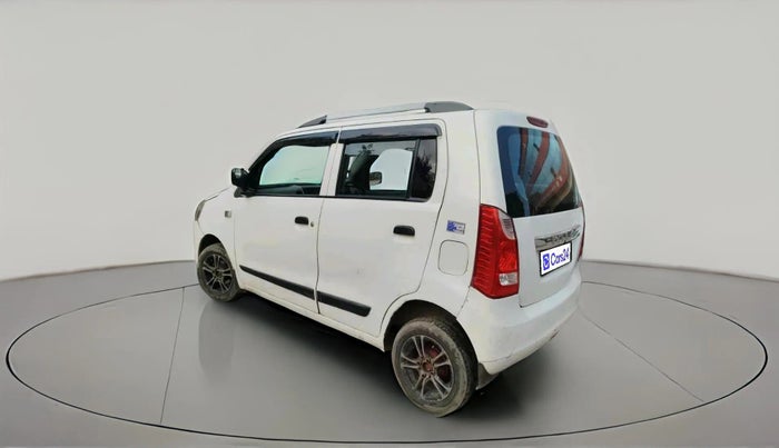 2016 Maruti Wagon R 1.0 LXI CNG, CNG, Manual, 1,03,399 km, exterior