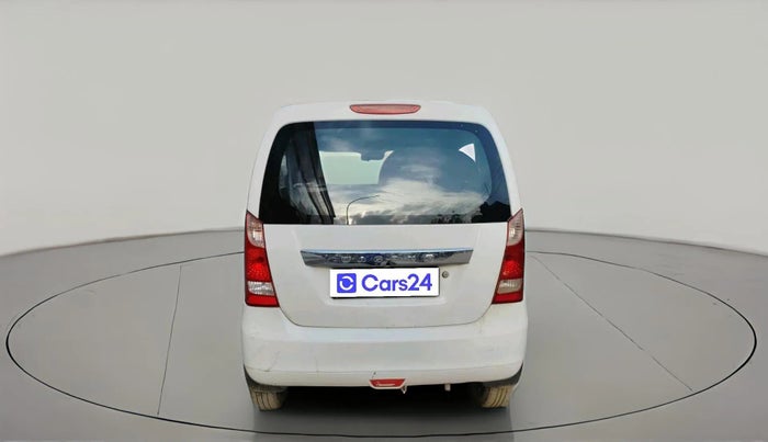 2016 Maruti Wagon R 1.0 LXI CNG, CNG, Manual, 1,03,399 km, exterior