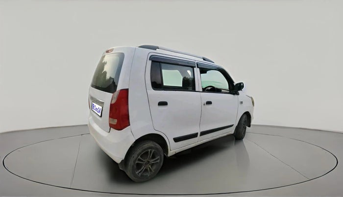 2016 Maruti Wagon R 1.0 LXI CNG, CNG, Manual, 1,03,399 km, exterior