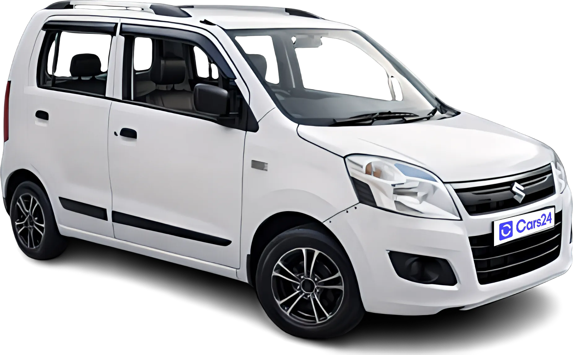 2016 Maruti Wagon R 1.0 - Hatchback - CNG - Manual - ₹1.55 lakh