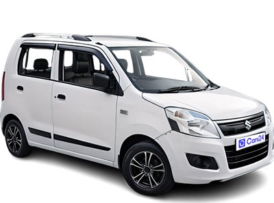 2016 Maruti Wagon R 1.0 - Hatchback - CNG - Manual - ₹1.55 lakh