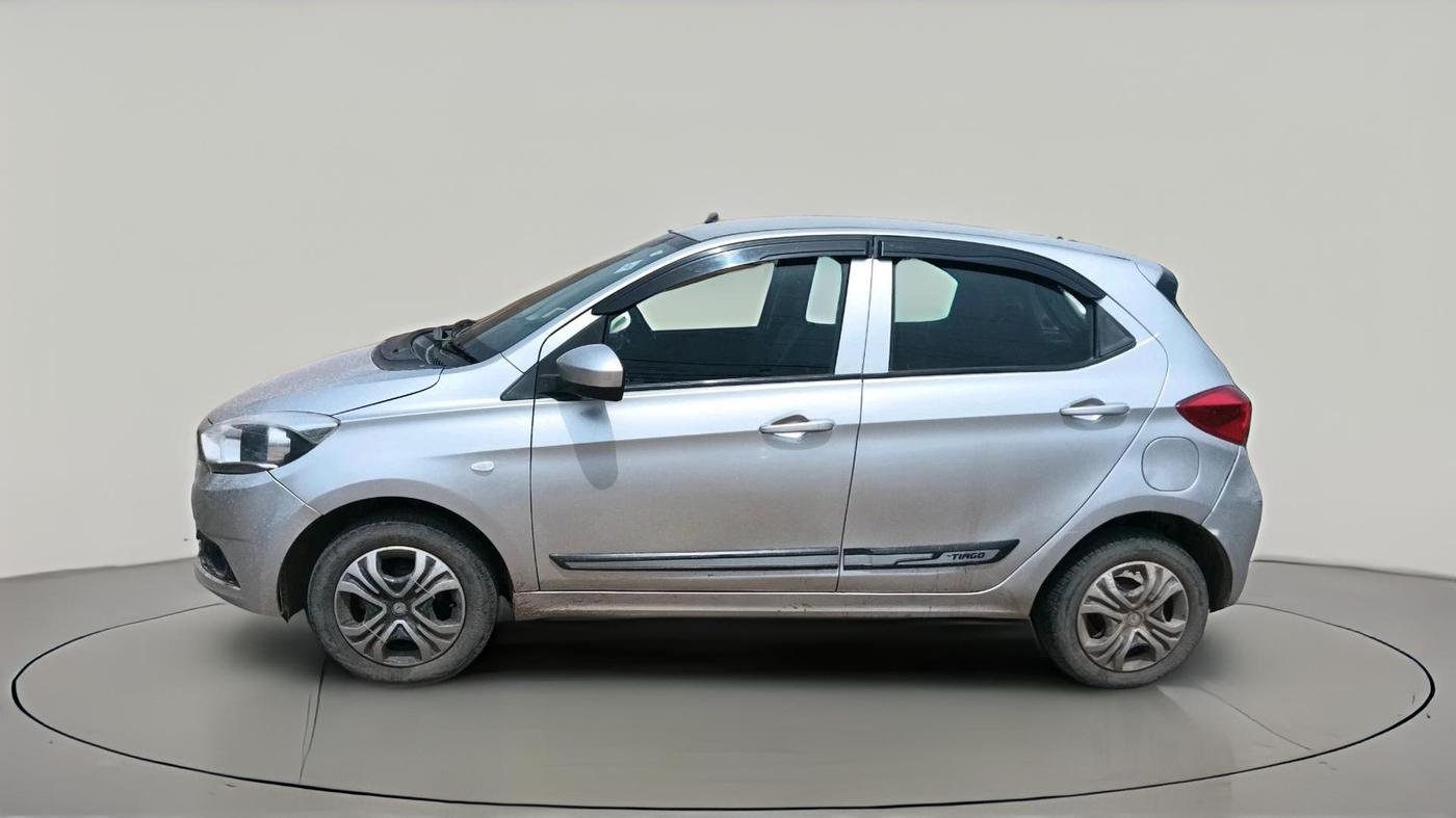2019 Tata Tiago XZ PETROL, CNG, Manual, 85,869 km, exterior