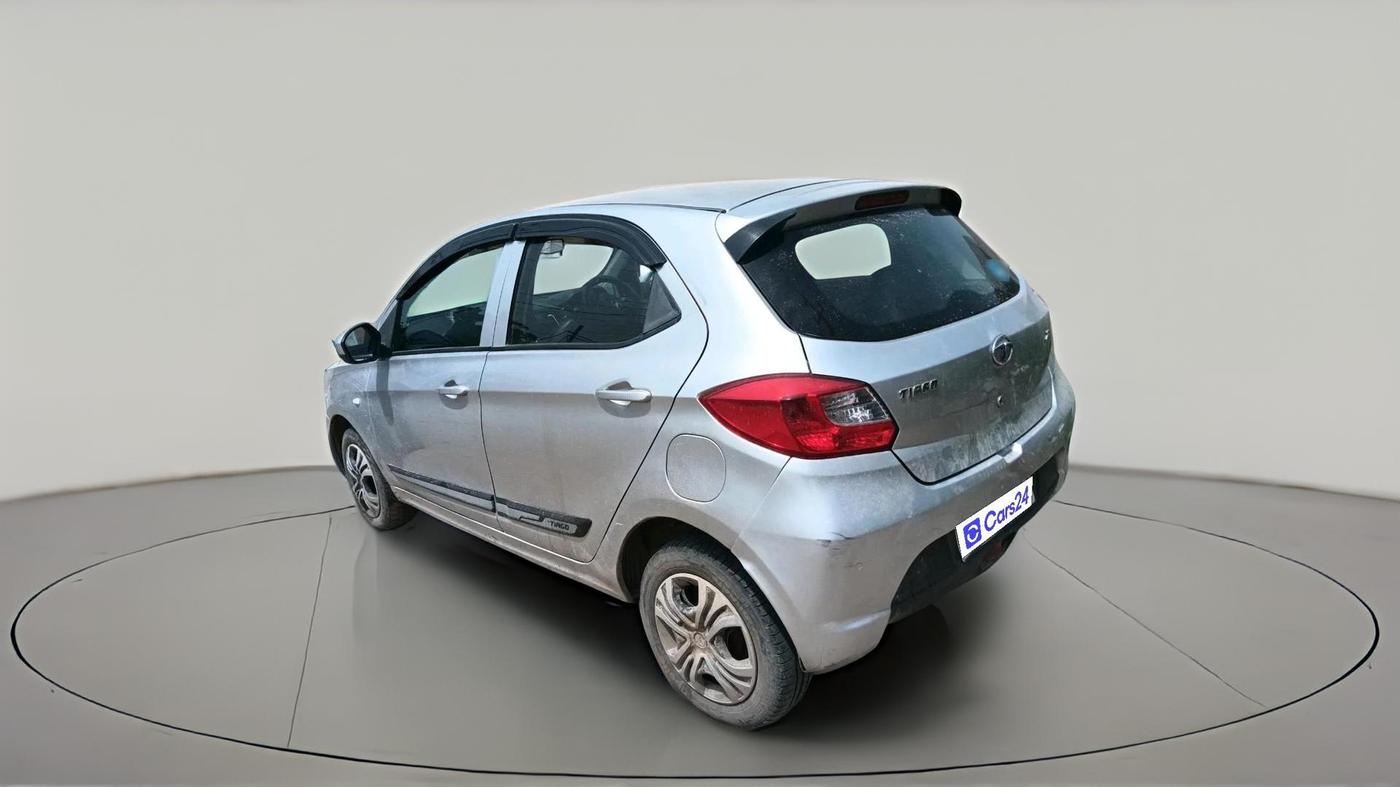 2019 Tata Tiago XZ PETROL, CNG, Manual, 85,869 km, exterior