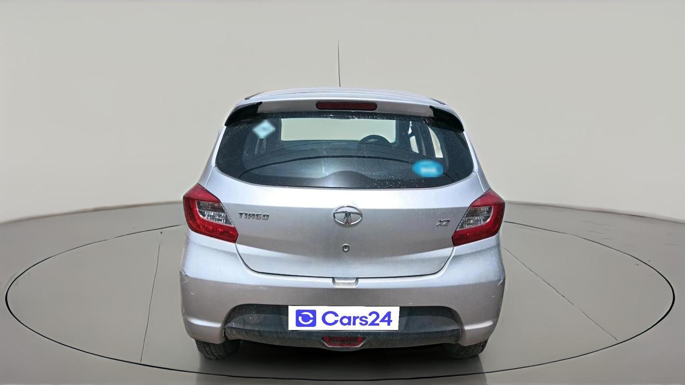 2019 Tata Tiago XZ PETROL, CNG, Manual, 85,869 km, exterior