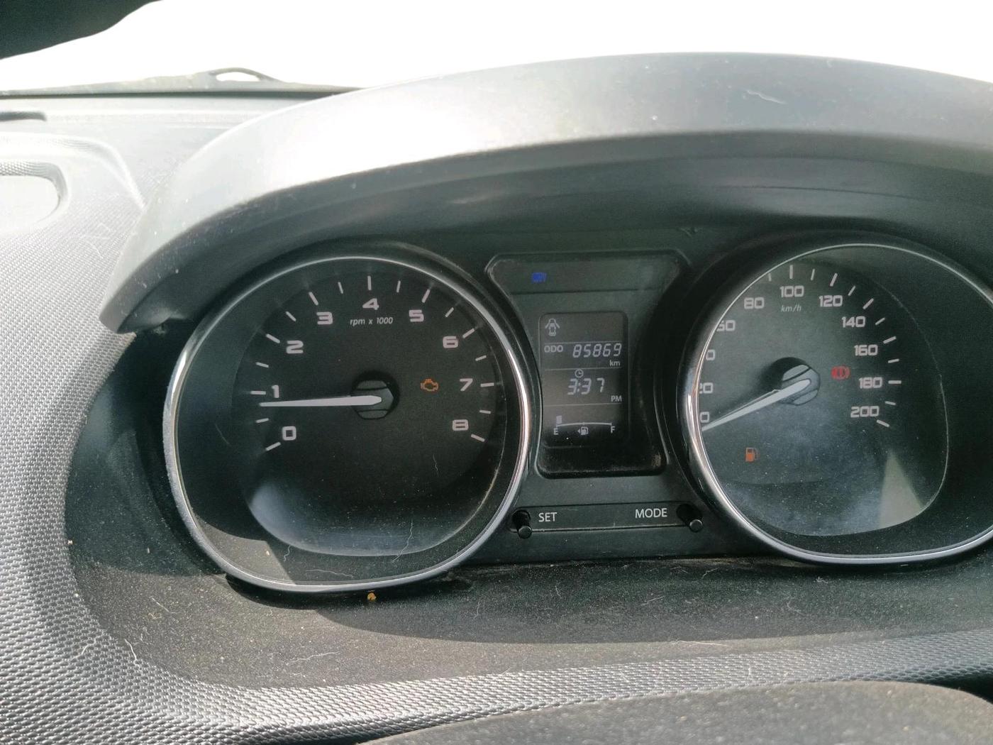2019 Tata Tiago XZ PETROL, CNG, Manual, 85,869 km, interior