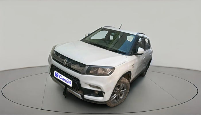 2016 Maruti Vitara Brezza ZDI, Diesel, Manual, 1,01,654 km, exterior