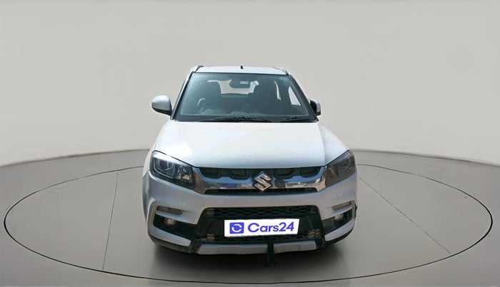 2016 Maruti Vitara Brezza ZDI, Diesel, Manual, 1,01,654 km, exterior