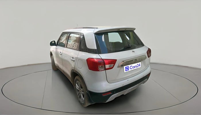 2016 Maruti Vitara Brezza ZDI, Diesel, Manual, 1,01,654 km, exterior
