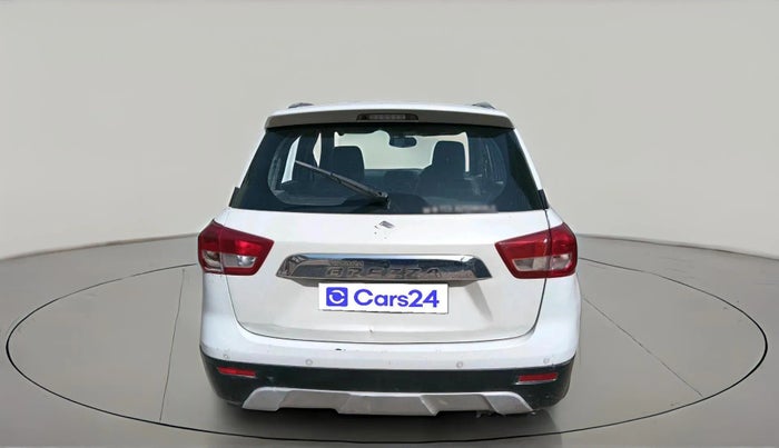 2016 Maruti Vitara Brezza ZDI, Diesel, Manual, 1,01,654 km, exterior