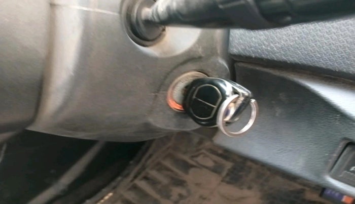 2016 Maruti Vitara Brezza ZDI, Diesel, Manual, 1,01,654 km, interior