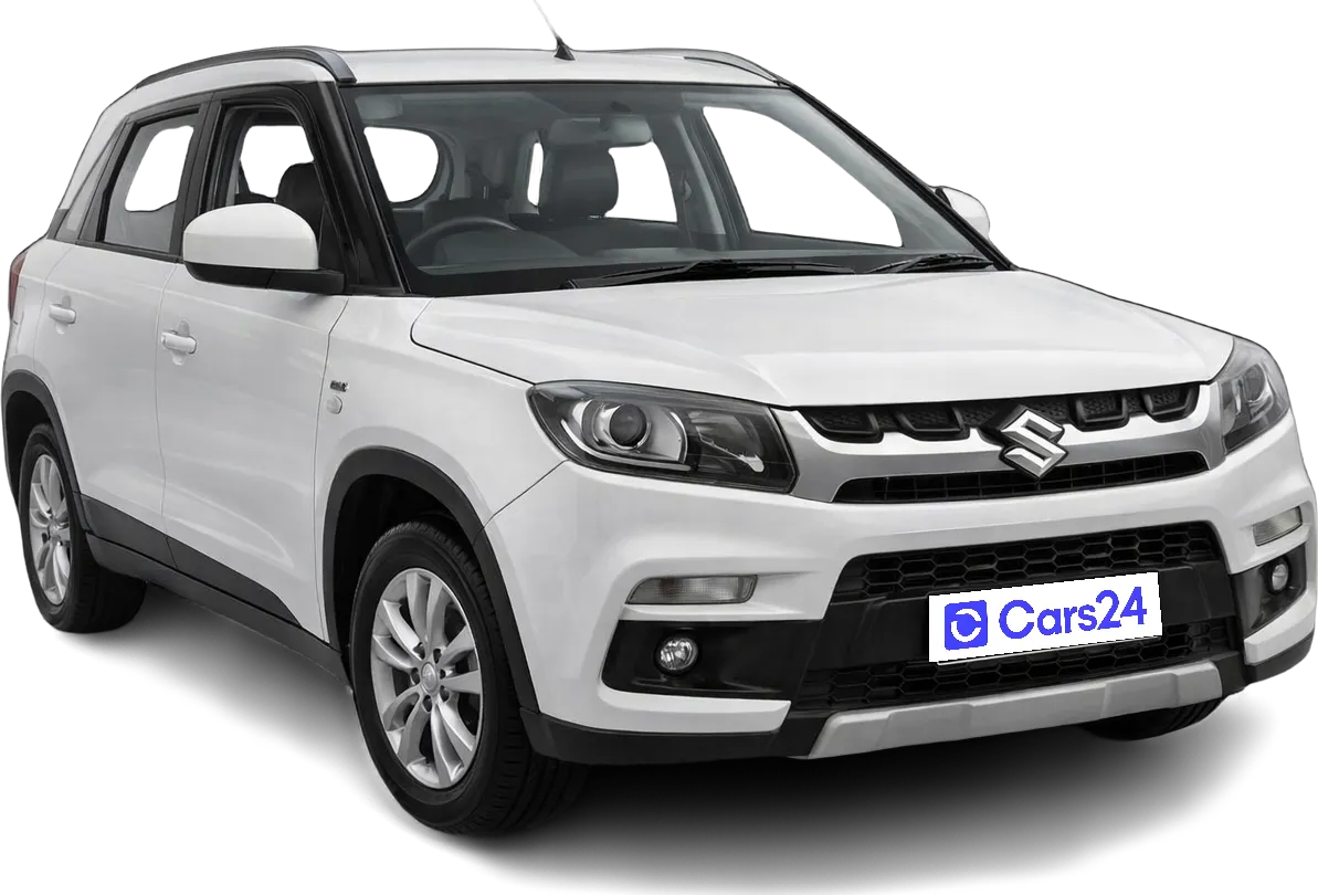2016 Maruti Vitara Brezza - SUV - Diesel - Manual - ₹3.68 lakh