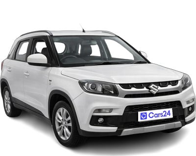 2016 Maruti Vitara Brezza - SUV - Diesel - Manual - ₹3.68 lakh