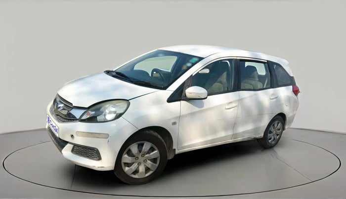 2014 Honda Mobilio 1.5L I-VTEC S, CNG, Manual, 2,19,428 km, exterior