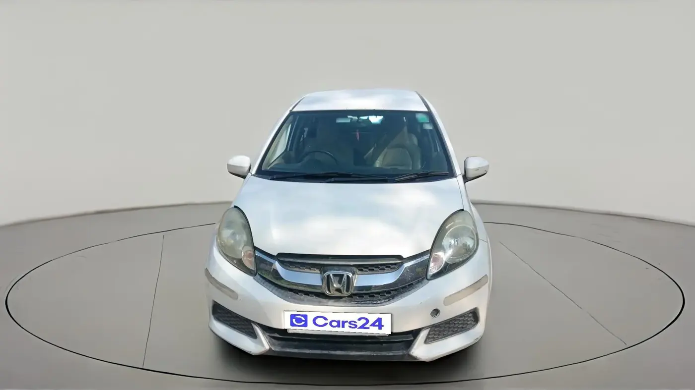 2014 Honda Mobilio 1.5L I-VTEC S, CNG, Manual, 2,19,428 km, exterior
