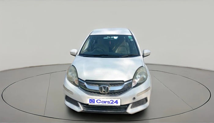 2014 Honda Mobilio 1.5L I-VTEC S, CNG, Manual, 2,19,428 km, exterior