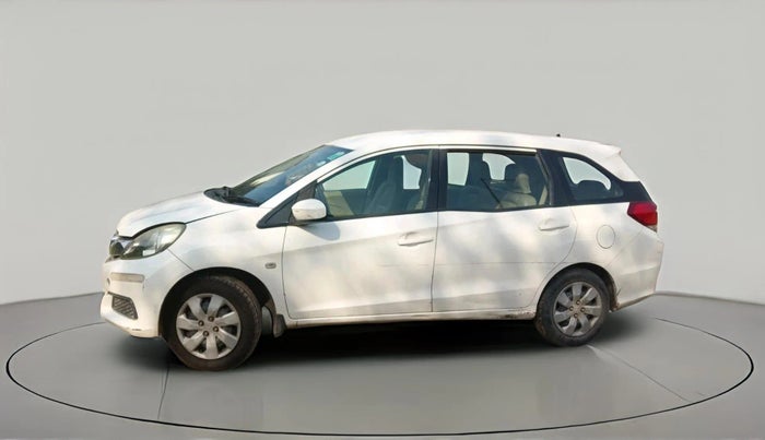 2014 Honda Mobilio 1.5L I-VTEC S, CNG, Manual, 2,19,428 km, exterior