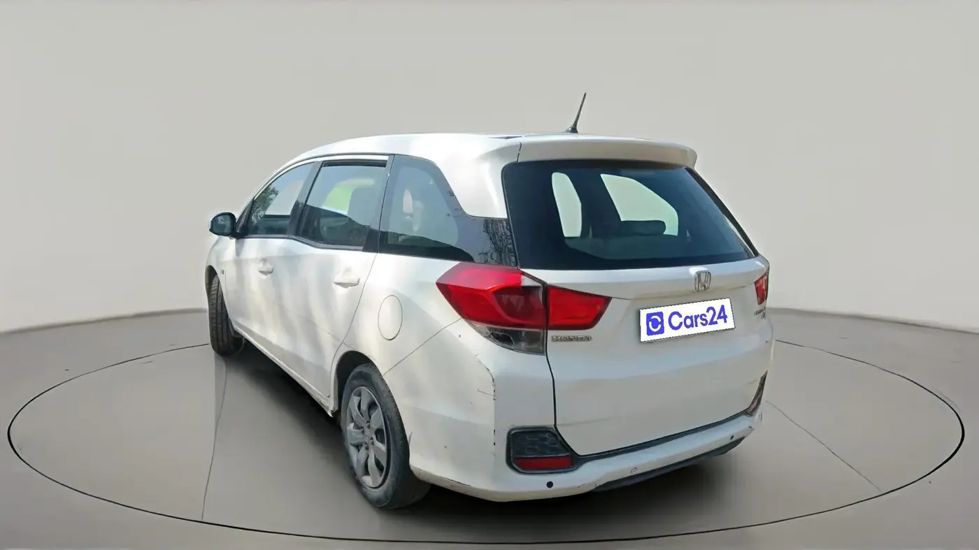 2014 Honda Mobilio 1.5L I-VTEC S, CNG, Manual, 2,19,428 km, exterior