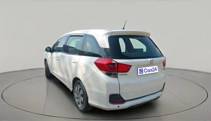 2014 Honda Mobilio 1.5L I-VTEC S, CNG, Manual, 2,19,428 km, exterior