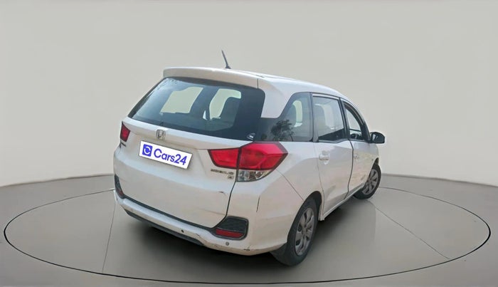 2014 Honda Mobilio 1.5L I-VTEC S, CNG, Manual, 2,19,428 km, exterior