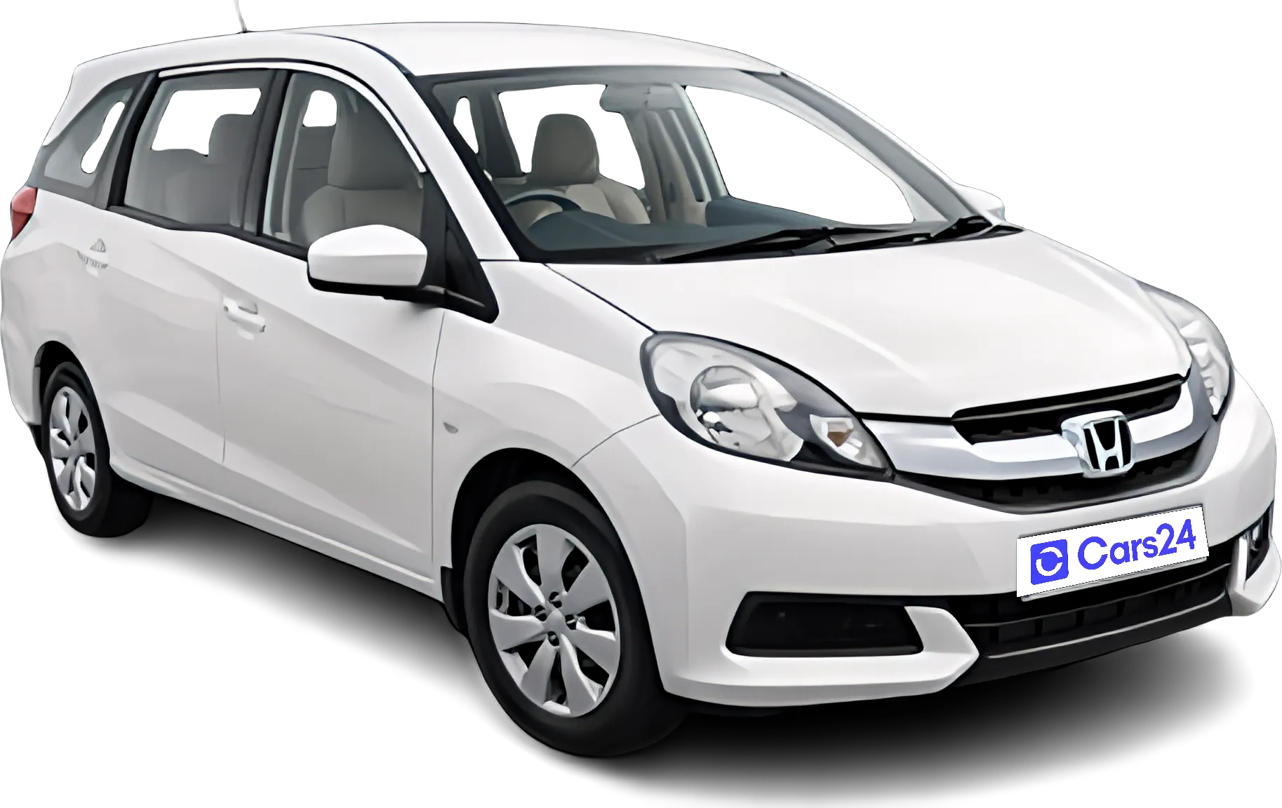 2014 Honda Mobilio - SUV - CNG - Manual - ₹2.70 lakh