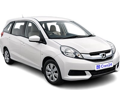 2014 Honda Mobilio - SUV - CNG - Manual - ₹2.70 lakh