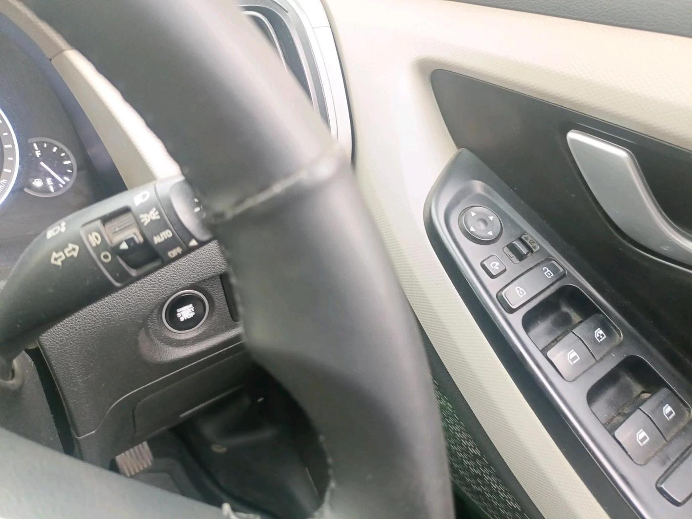 2021 Hyundai Creta SX 1.5 DIESEL, Diesel, Manual, 76,936 km, interior