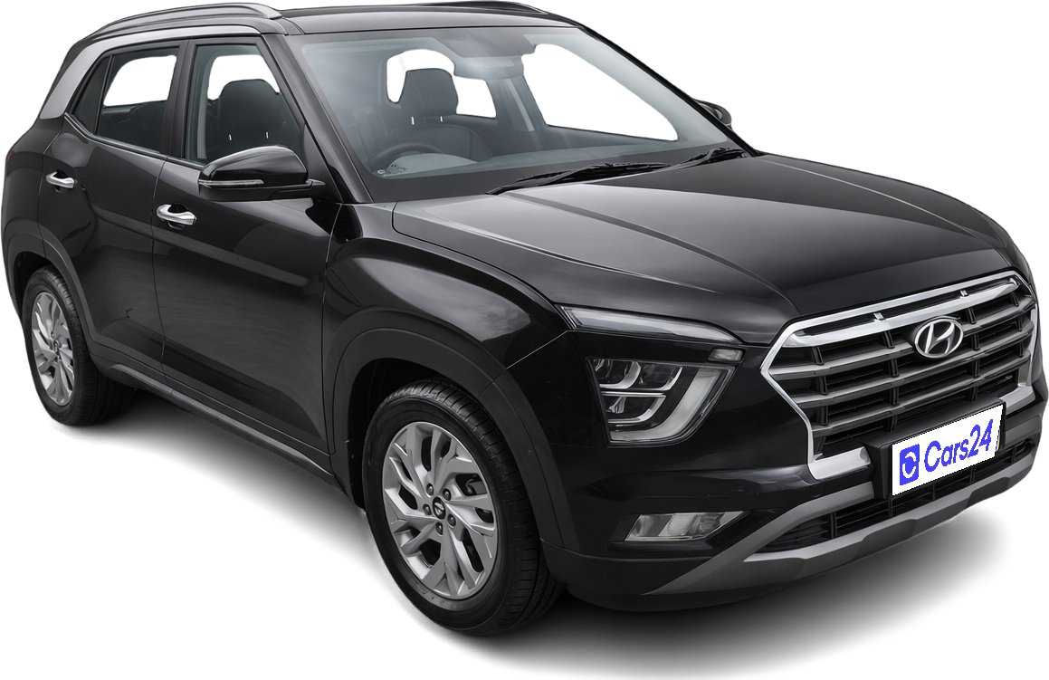 2021 Hyundai Creta - SUV - Diesel - Manual - ₹10.00 lakh